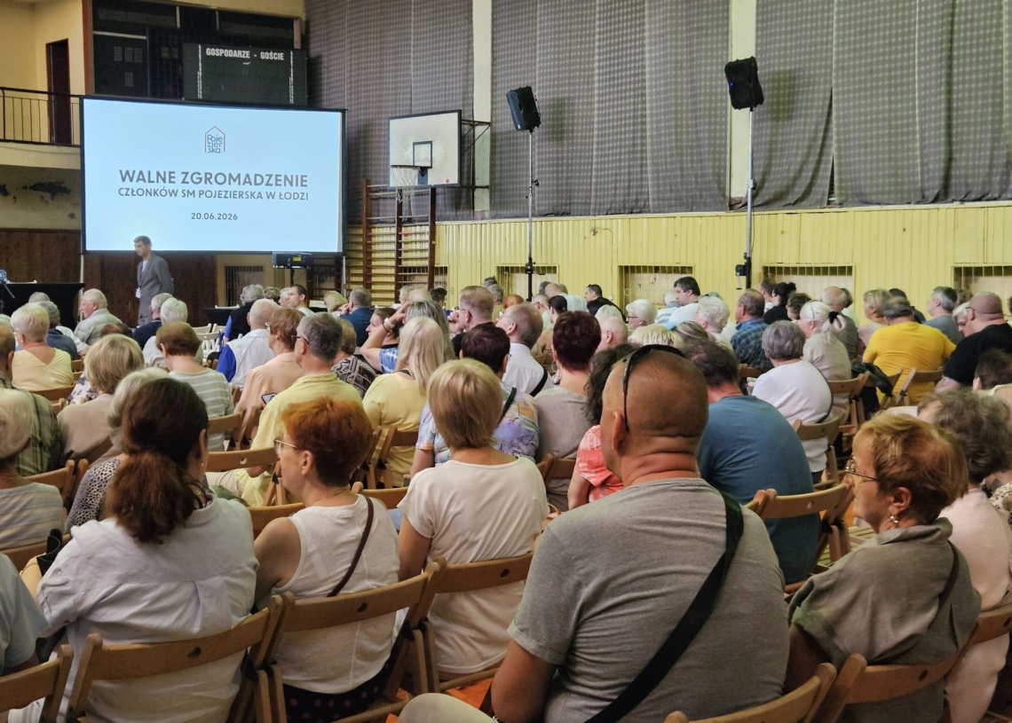 Mieszkańcy zdecydowali o przyszłości "Blaszaka" przy Pojezierskiej 1 Blaszak przy Pojezierskiej zostaje. Mieszkańcy zdecydowali
