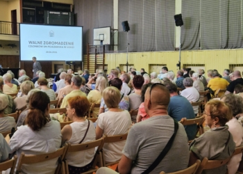Blaszak przy Pojezierskiej zostaje. Mieszkańcy zdecydowali