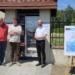 Dwunasta lodówka społeczna w Łodzi stanęła przy parafii św. Andrzeja Boboli w Nowosolnej