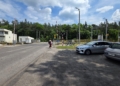 Przy stacji w Gomunicach powstaną nowe parkingi. Będzie 70 miejsc dla kierowców [ZDJĘCIA]
