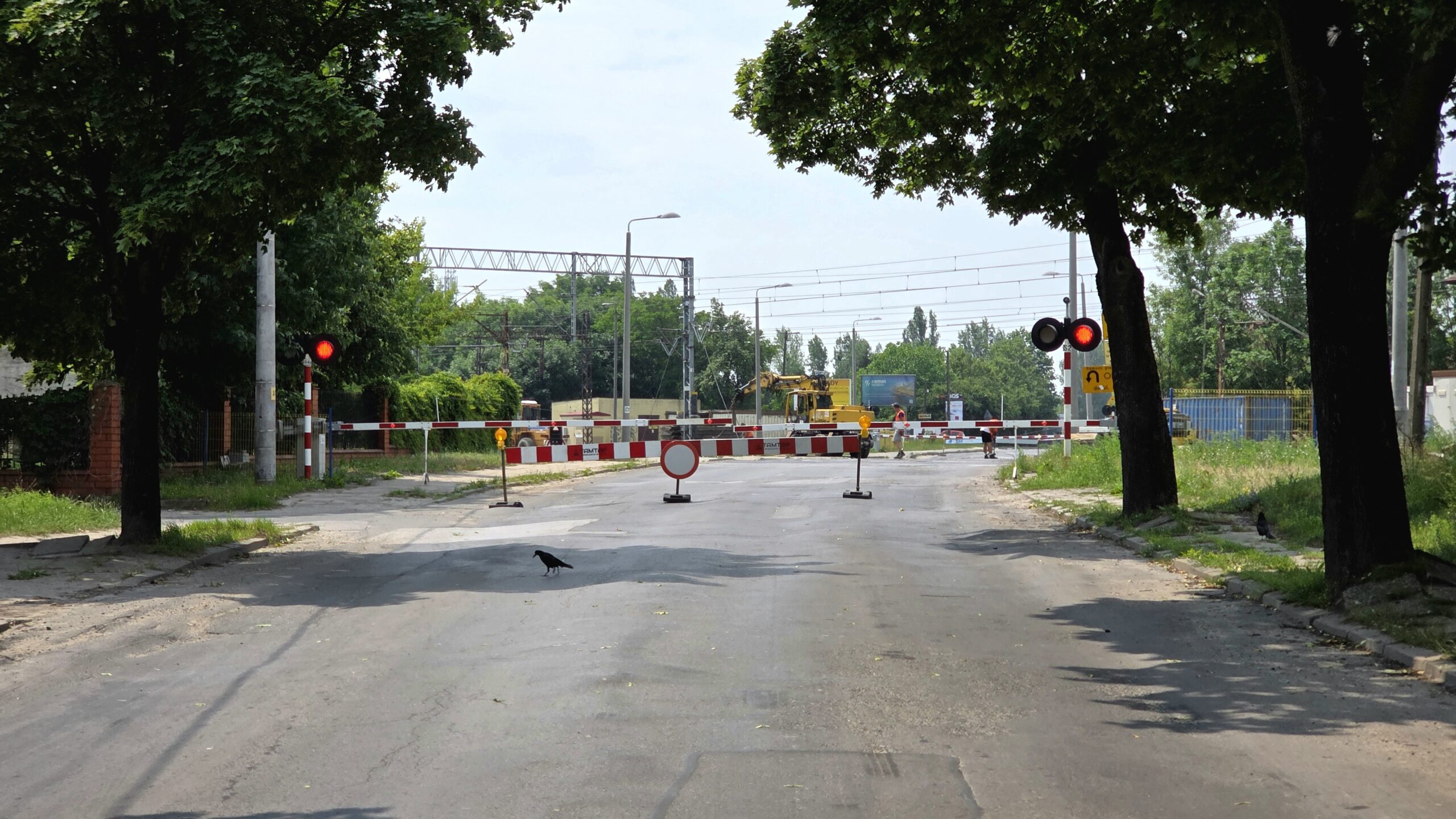 Przejazd na Roosevelta zamknięty. W Piotrkowie Trybunalskim ruszył kolejny etap modernizacji „Wiedenki” 2 Przejazd na Roosevelta zamknięty. W Piotrkowie Trybunalskim ruszył kolejny etap modernizacji „Wiedenki”