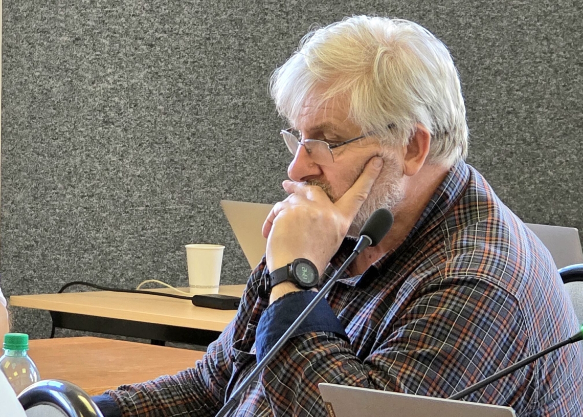 Piotrkowski radny nie zostanie odwołany. W miejscu jego pracy została znaleziona amunicja 1 Piotrkowski radny nie zostanie odwołany. W miejscu jego pracy została znaleziona amunicja