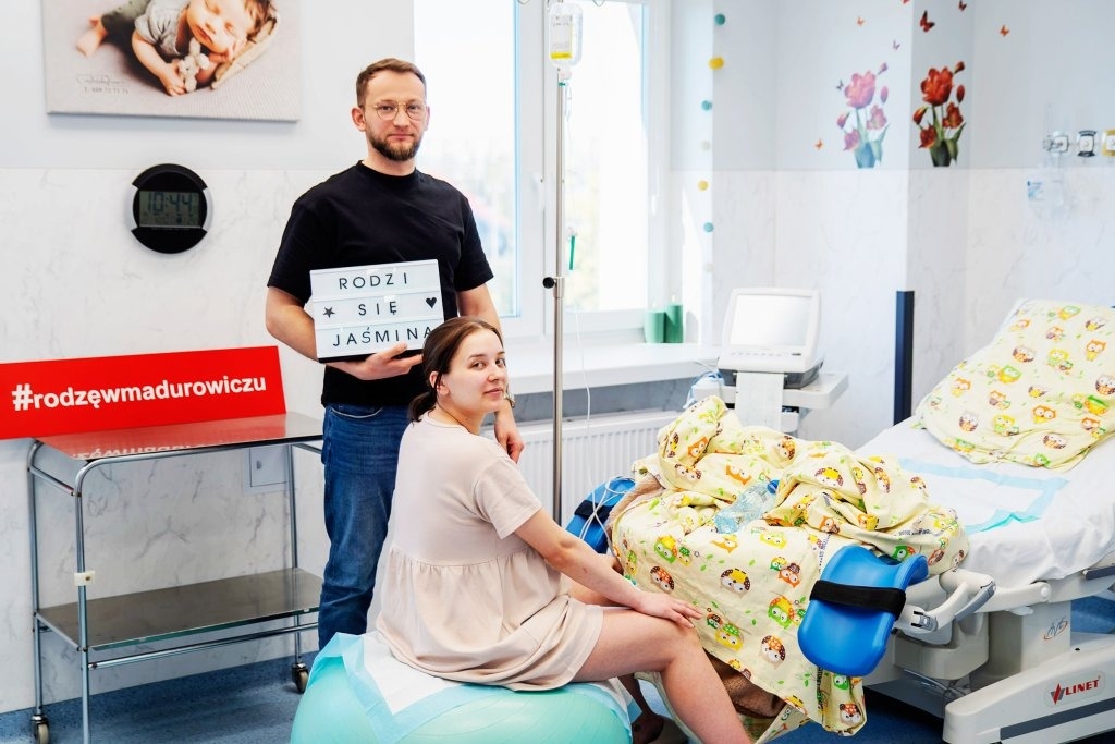 Ciężarne z Pabianic będą rodzić w Łodzi 1 Ciężarne z Pabianic będą rodzić w Łodzi