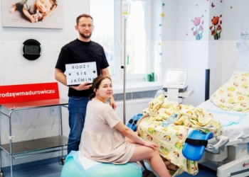 Ciężarne z Pabianic będą rodzić w Łodzi
