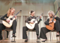 Viva el Sol! Koncert muzyki gitarowej 3 2 trio