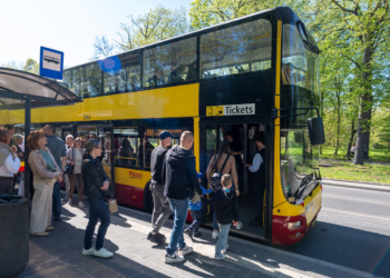 Nowa linia autobusowa w Łodzi. Pozwoli wypocząć nad wodą