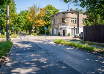 Starorudzka przejdzie remont. Kierowców czekają zmiany w organizacji ruchu [ZDJĘCIA]