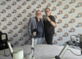Okolice jazzu. Piotr Scholz i kryminalne „Sidła”