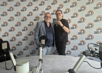 Okolice jazzu. Piotr Scholz i kryminalne „Sidła”