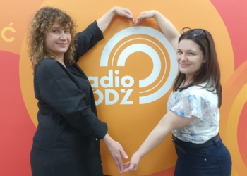Milena Nockowska-Bernardziak i Anna Szkudlarek, fot. A. Groblińska