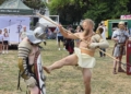 Piknik historyczny w Piotrkowie. Tak było w „Wiosce Wikinga”