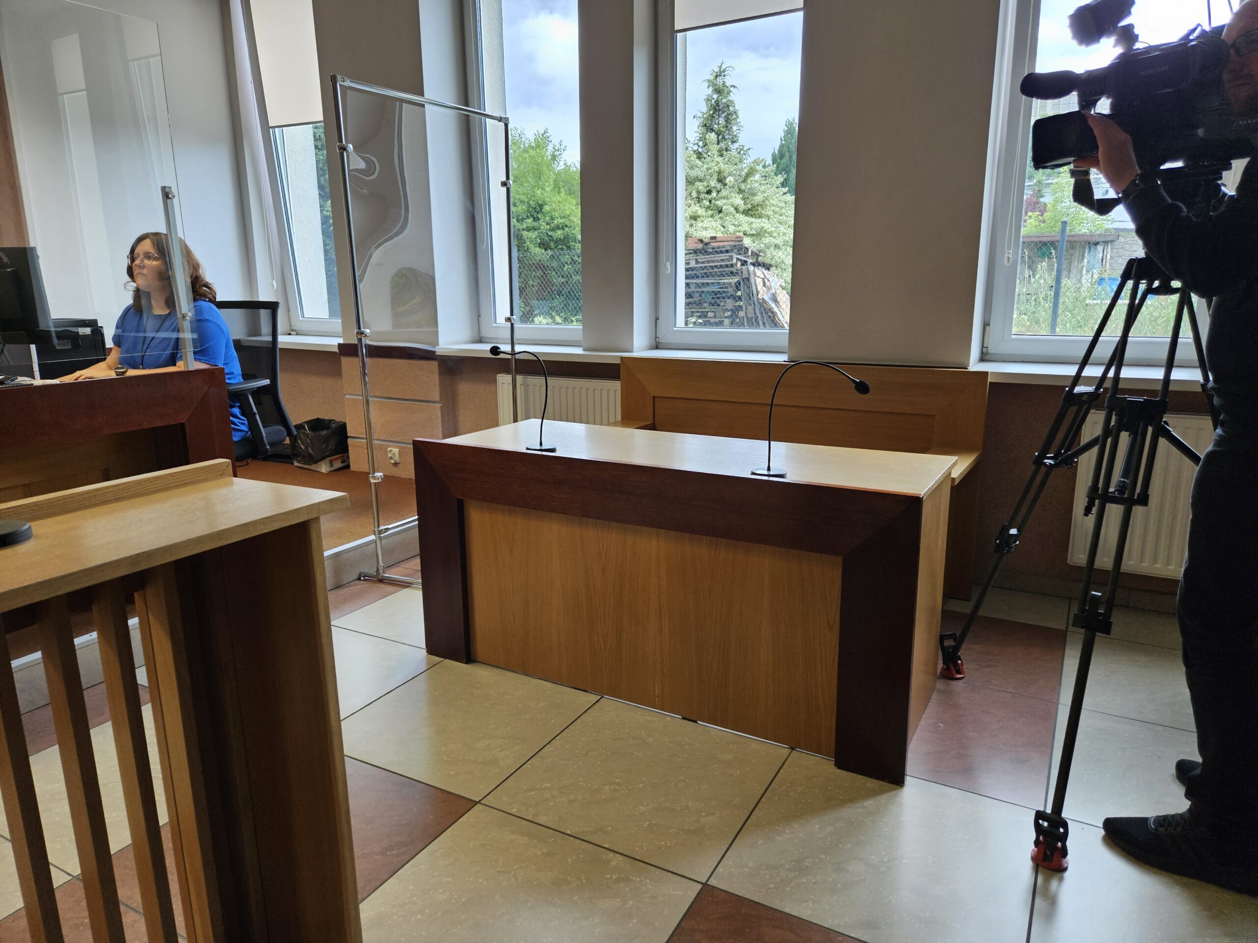 Znęcanie się nad psami w Łódzkiem. Trwa apelacja po śmierci Nynka, odroczono wyrok ws. zagłodzenia zwierząt