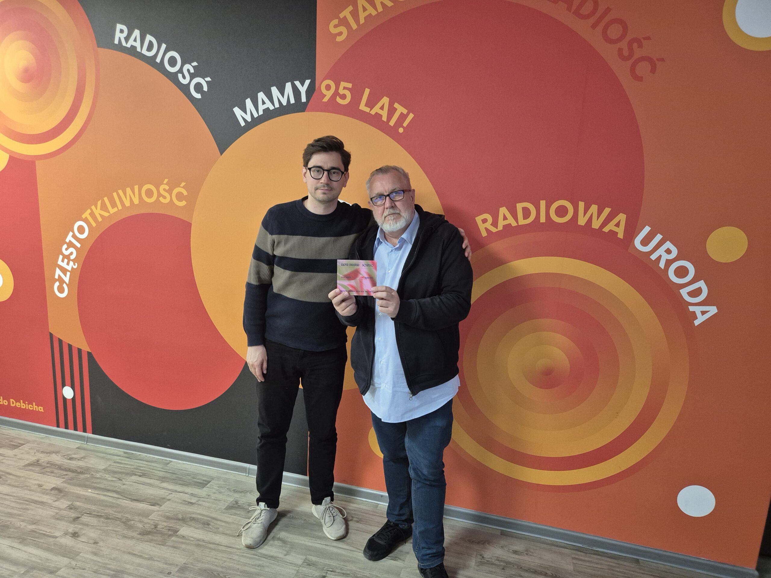 Okolice jazzu. Kacper Smoliński o płycie „Sospeso”