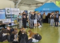 Lotnictwo szuka młodych talentów. Uczniowie odwiedzili Wojskowe Zakłady Lotnicze w Łodzi [ZDJĘCIA]