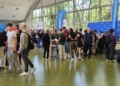 Lotnictwo szuka młodych talentów. Uczniowie odwiedzili Wojskowe Zakłady Lotnicze w Łodzi [ZDJĘCIA]