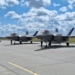 Ceremonia przyjęcia F-35 do służby. Myśliwce przeleciały nad Polską [WIDEO]