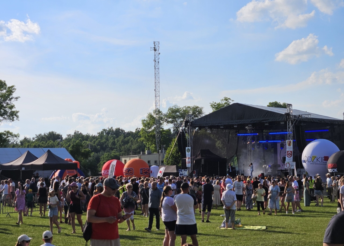 Krajowe Święto Truskawki w Buczku