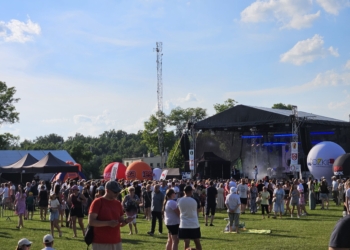 Krajowe Święto Truskawki w Buczku
