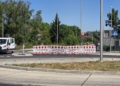 Poważne utrudnienia w rejonie Szpitala Wojewódzkiego w Piotrkowie Trybunalskim. Trwa układanie nowej nawierzchni bitumicznej 2 Poważne utrudnienia w rejonie Szpitala Wojewódzkiego w Piotrkowie Trybunalskim. Trwa układanie nowej nawierzchni bitumicznej