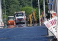 Poważne utrudnienia w rejonie Szpitala Wojewódzkiego w Piotrkowie Trybunalskim. Trwa układanie nowej nawierzchni bitumicznej 4 Poważne utrudnienia w rejonie Szpitala Wojewódzkiego w Piotrkowie Trybunalskim. Trwa układanie nowej nawierzchni bitumicznej