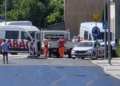 Poważne utrudnienia w rejonie Szpitala Wojewódzkiego w Piotrkowie Trybunalskim. Trwa układanie nowej nawierzchni bitumicznej 5 Poważne utrudnienia w rejonie Szpitala Wojewódzkiego w Piotrkowie Trybunalskim. Trwa układanie nowej nawierzchni bitumicznej