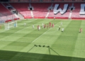 Widzew rozpoczyna letnie przygotowania od zwycięstwa. Pokonali Stal Rzeszów 4:0 3 Widzew rozpoczyna letnie przygotowania od zwycięstwa. Pokonali Stal Rzeszów 4:0
