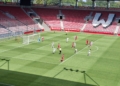 Widzew rozpoczyna letnie przygotowania od zwycięstwa. Pokonali Stal Rzeszów 4:0 2 Widzew rozpoczyna letnie przygotowania od zwycięstwa. Pokonali Stal Rzeszów 4:0