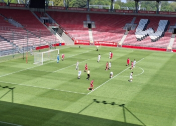 Widzew rozpoczyna letnie przygotowania od zwycięstwa. Pokonali Stal Rzeszów 4:0