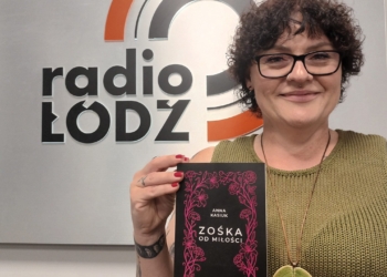 Anna Kasiuk. Zośka od miłości