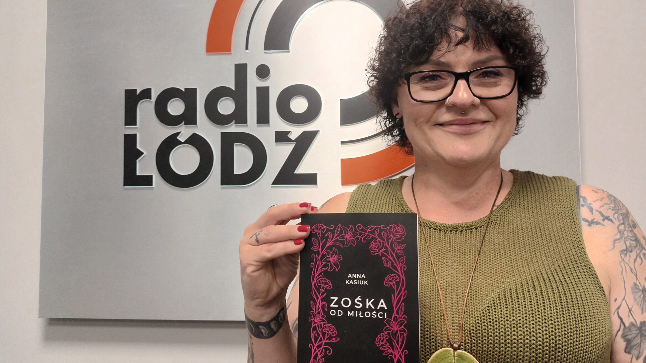 Anna Kasiuk. Zośka od miłości