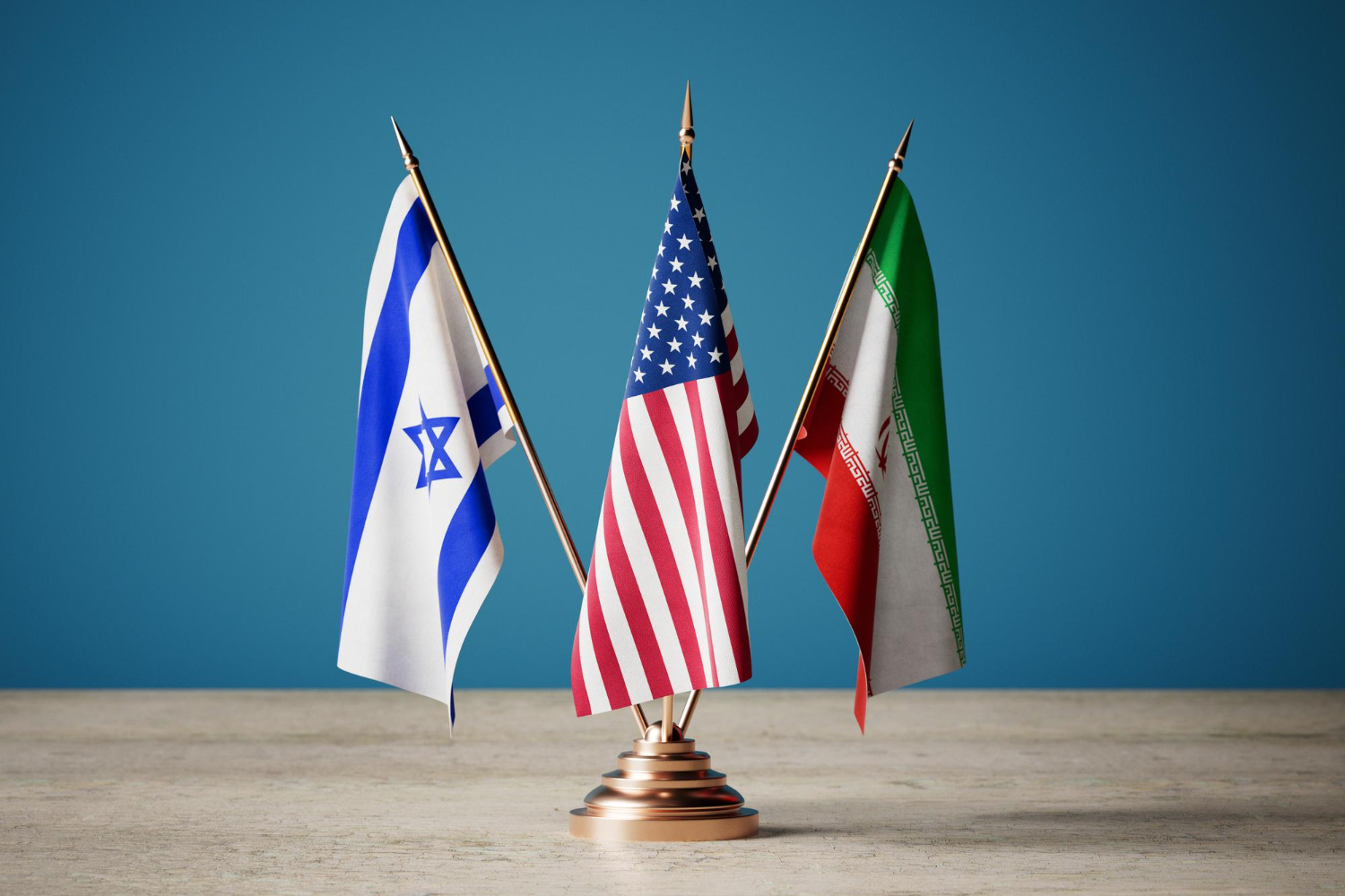Taki jest świat. Porozumienie USA z Iranem podpisane. Co zrobi Izrael?