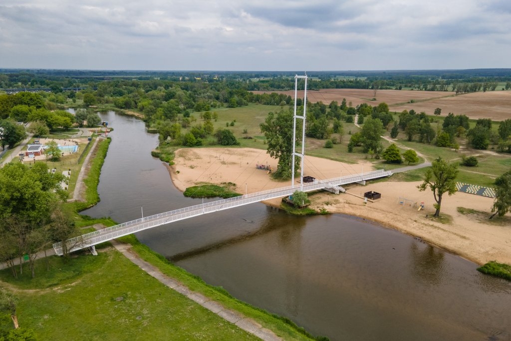 Velo Warta coraz bliżej. W Łódzkiem powstanie ponad 200 kilometrów tras rowerowych