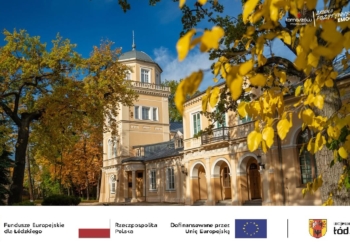 Rewitalizacja Hrabskiego Ogrodu w Tomaszowie Mazowieckim