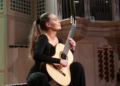 Viva el Sol! Koncert muzyki gitarowej 6 5 Zuzanna Granek