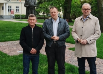 W Zduńskiej Woli powstaje kapsuła czasu. Mieszkańcy mogą dołożyć własne pamiątki