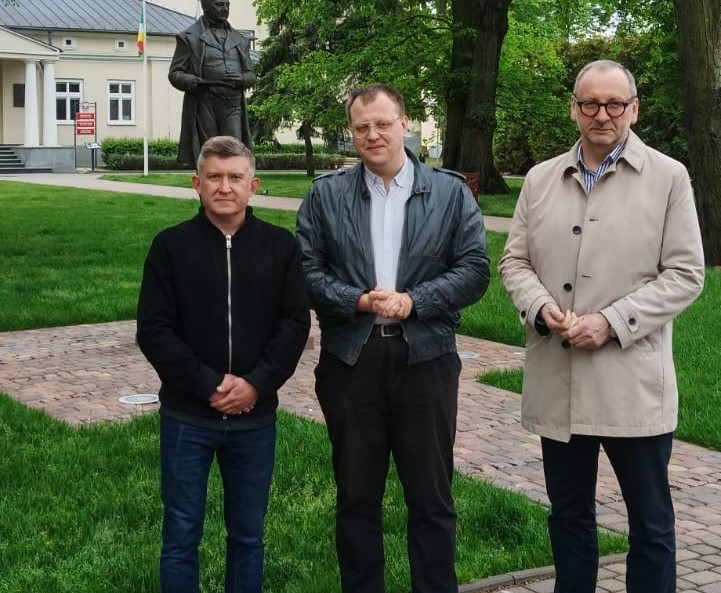 W Zduńskiej Woli powstaje kapsuła czasu. Mieszkańcy mogą dołożyć własne pamiątki