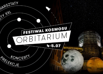 Festiwal Kosmosu: Orbitarium wraca do EC1