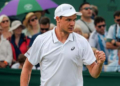 Wimbledon 2026. Kamil Majchrzak w 2. rundzie 3 Wimbledon 2026. Kamil Majchrzak w 2. rundzie