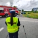 Groźny wypadek na DK91 w Solcy Małej - dwie osoby ranne 6 Groźny wypadek na DK91 w Solcy Małej – dwie osoby ranne