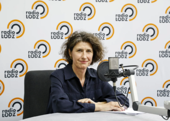 Zdrowym być. Anna Leder o akcji Przystanek Zdrowia-Łódź [PODCAST]