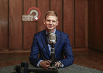 Błażej Moder, fot. Konrad Ciężki