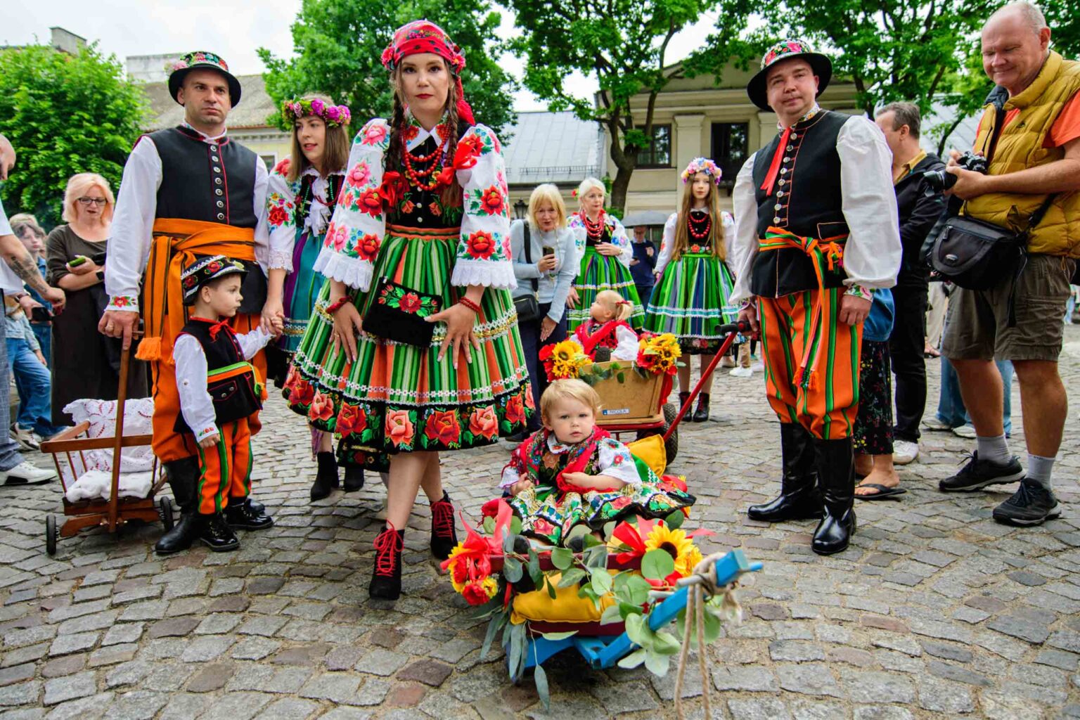 Boże Ciało w Łowiczu fot Sebastian Szwajkowski_1 Boze Cialo w Lowiczu fot Sebastian Szwajkowski 1