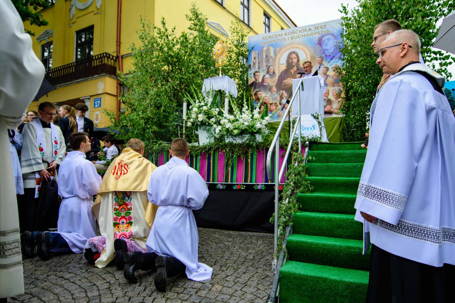 Boże Ciało w Łowiczu fot Sebastian Szwajkowski_12 Boze Cialo w Lowiczu fot Sebastian Szwajkowski 12