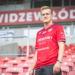 Kolejny reprezentant Polski w Widzewie. Łódź nie jest mu obca 16 Kolejny reprezentant Polski w Widzewie. Łódź nie jest mu obca