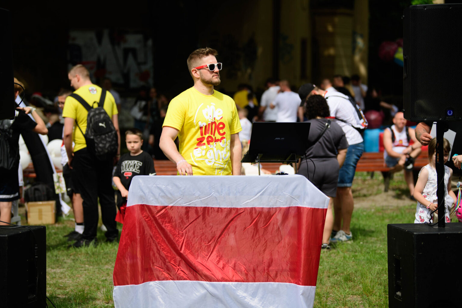 Dzień Dziecka z ŁKS fot Sebastian Szwajkowski_17 Dzien Dziecka z LKS fot Sebastian Szwajkowski 17