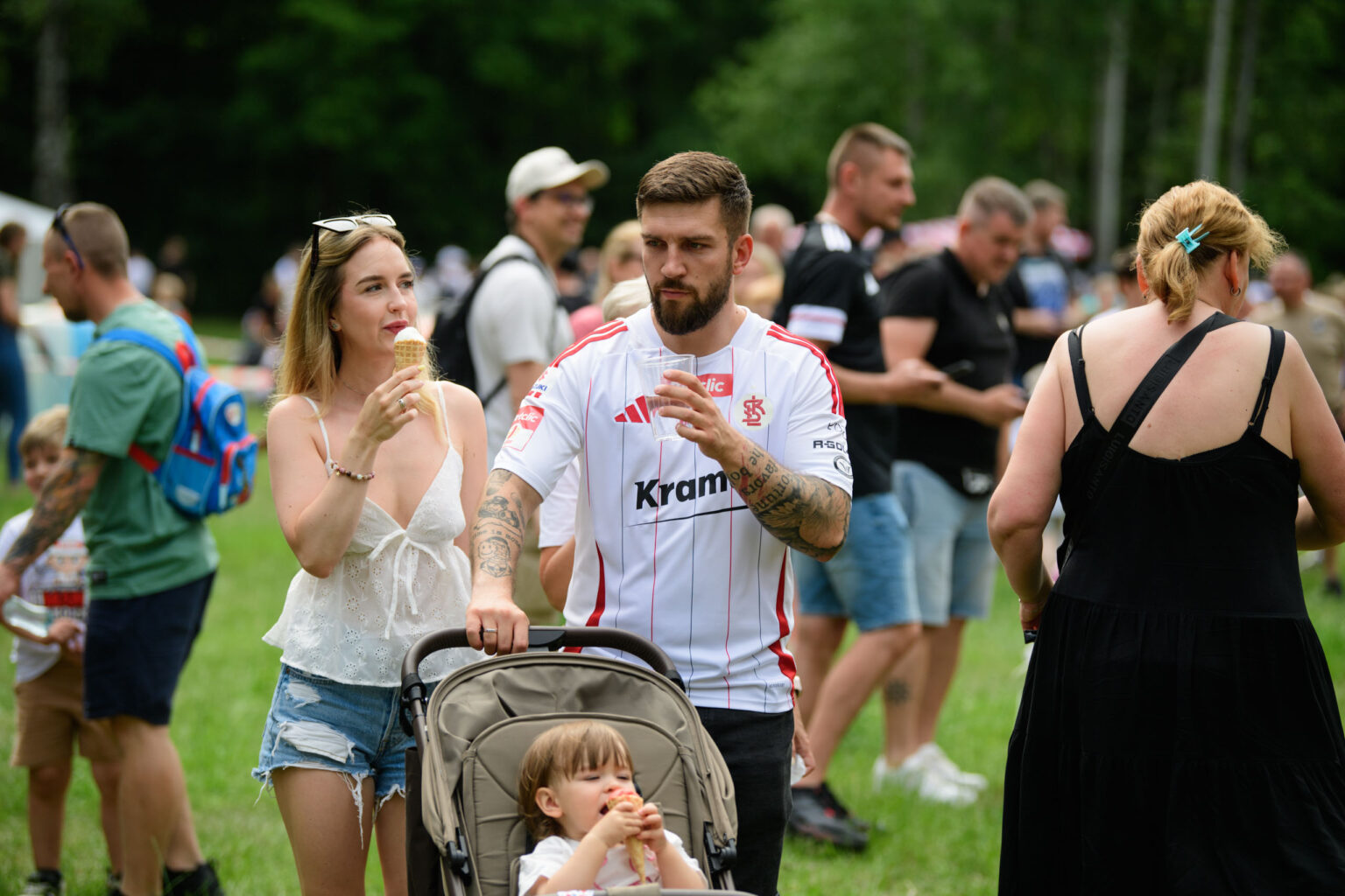 Dzień Dziecka z ŁKS fot Sebastian Szwajkowski_28 Dzien Dziecka z LKS fot Sebastian Szwajkowski 28