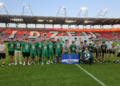 Final Wojewodzkiego Pucharu Polski 2026 w Lodzkiem Widzew II Lodz Pelikan Lowicz fot Robert Zwolinski 12