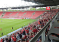 Final Wojewodzkiego Pucharu Polski 2026 w Lodzkiem Widzew II Lodz Pelikan Lowicz fot Robert Zwolinski 2