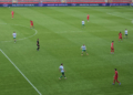 Final Wojewodzkiego Pucharu Polski 2026 w Lodzkiem Widzew II Lodz Pelikan Lowicz fot Robert Zwolinski 3