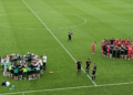 Final Wojewodzkiego Pucharu Polski 2026 w Lodzkiem Widzew II Lodz Pelikan Lowicz fot Robert Zwolinski 7